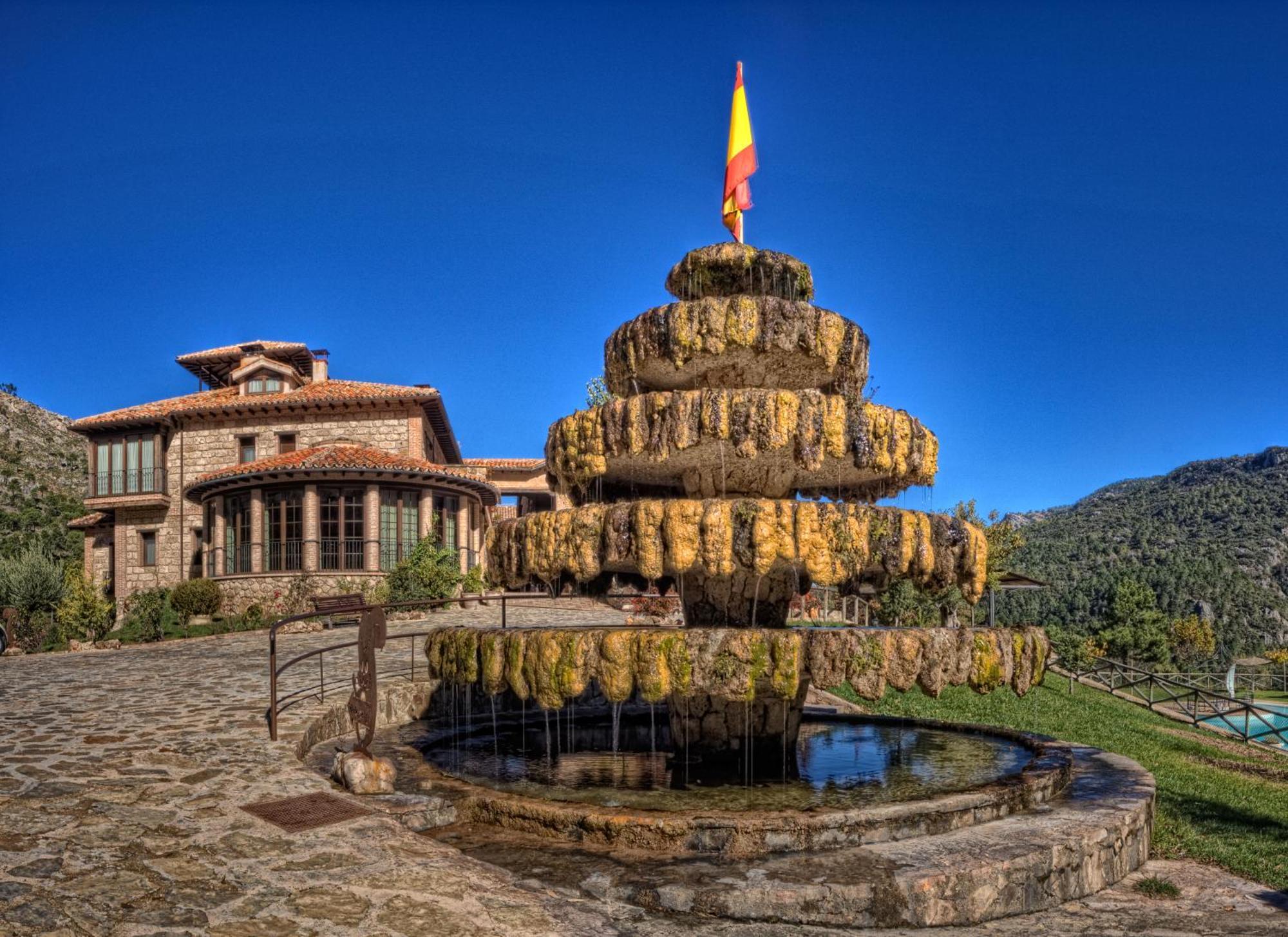 Coto Del Valle De Cazorla Exterior foto